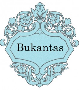 Vardas Bukantas