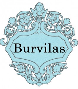 Vardas Burvilas