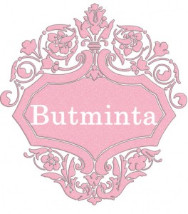 Vardas Butminta