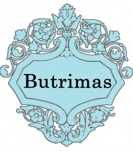 Vardas Butrimas