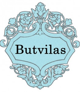 Vardas Butvilas