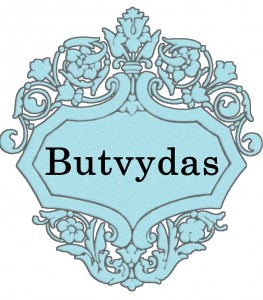 Vardas Butvydas