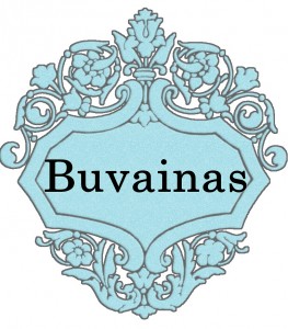 Vardas Buvainas