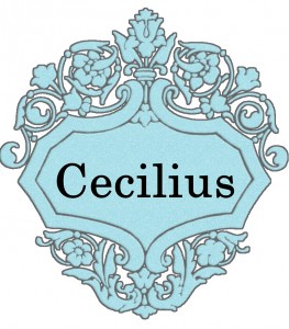 Vardas Cecilius