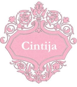 Cintija