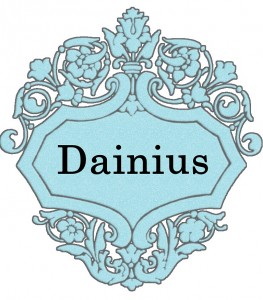 Vardas Dainius