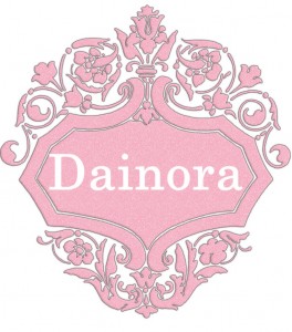 Vardas Dainora
