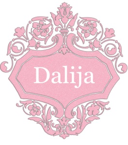 Dalija