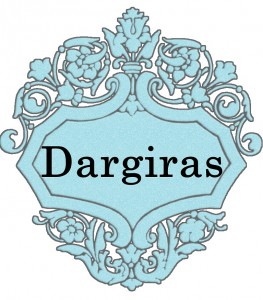 Vardas Dargiras