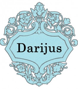 Vardas Darijus