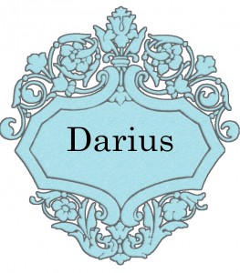 Vardas Darius