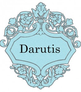 Vardas Darutis