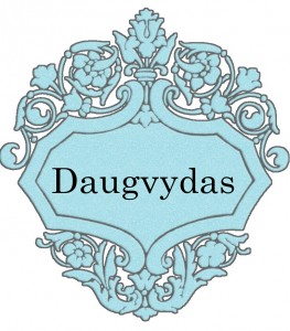 Vardas Daugvydas