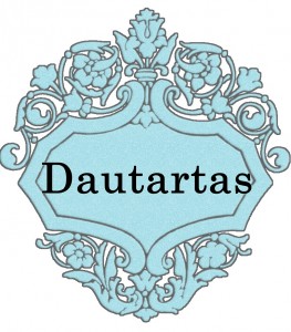 Dautartas