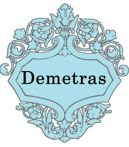 Vardas Demetras