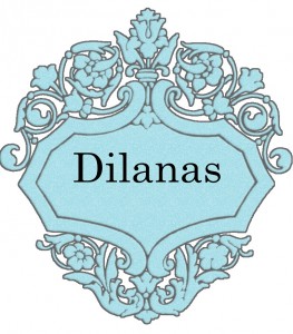 Vardas Dilanas