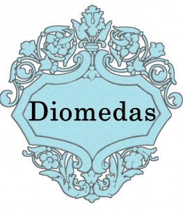 Vardas Diomedas