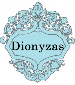 Vardas Dionyzas