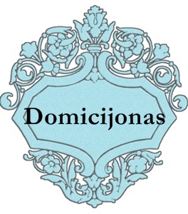 Domicijonas