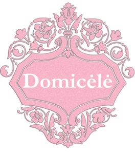 Domicėlė