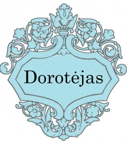 Vardas Dorotėjas