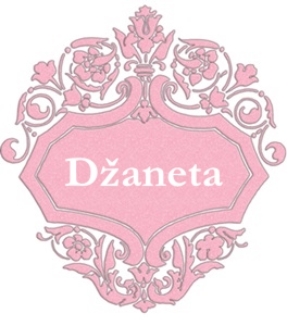 Dzaneta