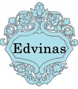 Vardas Edvinas