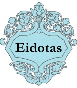 Eidotas