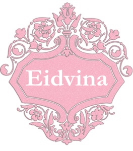Eidvina