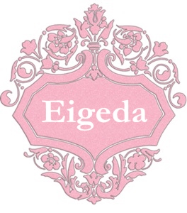 Eigeda