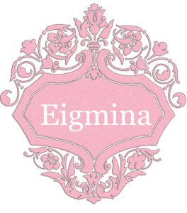 Eigmina
