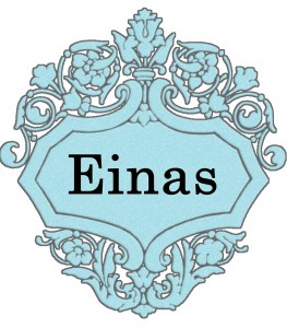 Einas