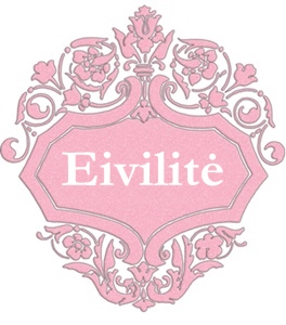 Eivilite