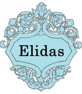 Vardas Elidas