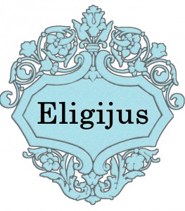 Vardas Eligijus