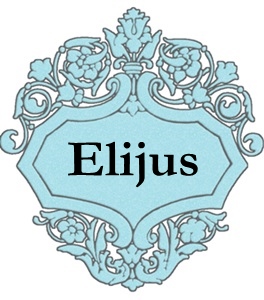 Elijus
