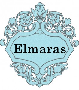 Vardas Elmaras