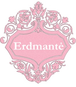 Erdmantė