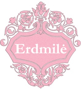 Erdmilė