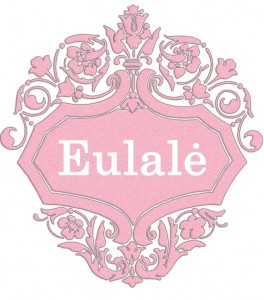 Vardas Eulalė