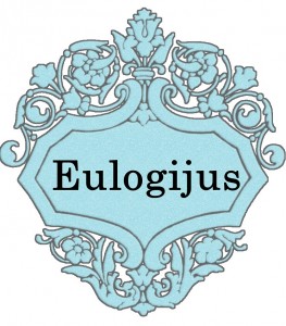 Vardas Eulogijus