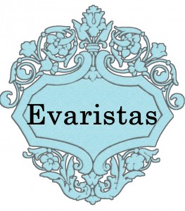 Vardas Evaristas