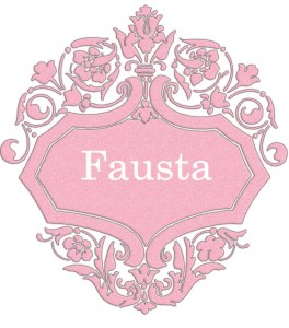 Vardas Fausta