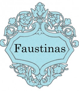 Vardas Faustinas