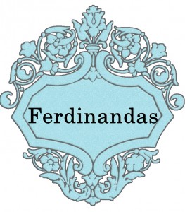 Ferdinandas