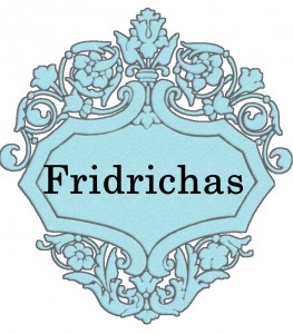 Vardas Fridrichas