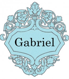 Vardas Gabriel