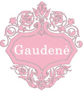 Gaudenė