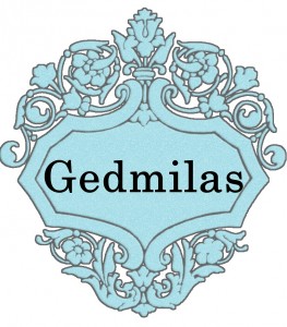 Gedmilas