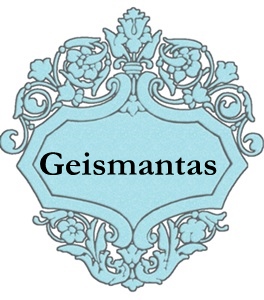 Geismantas